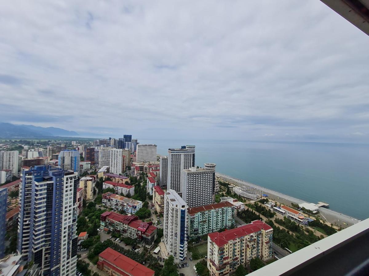 Hotel Orbi City Sea Horizon Батумі Екстер'єр фото