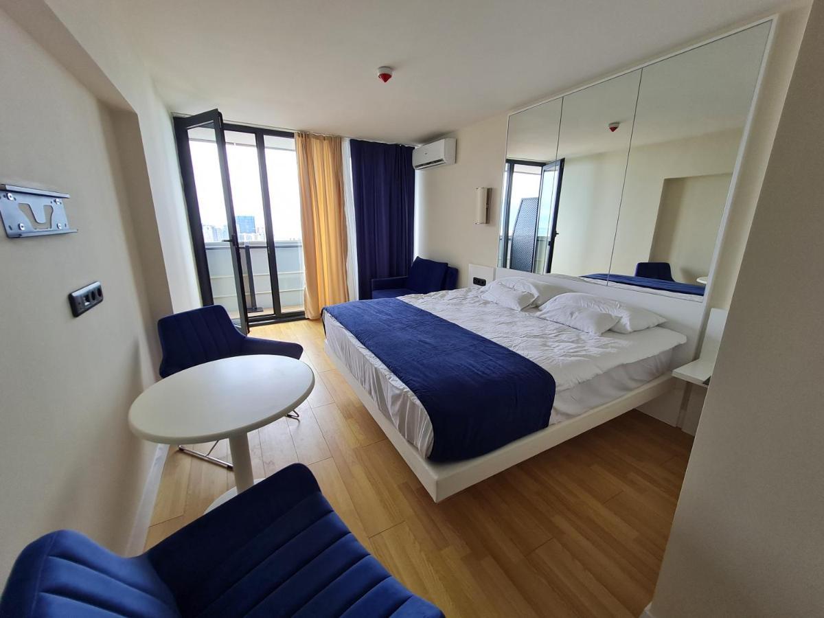 Hotel Orbi City Sea Horizon Батумі Екстер'єр фото