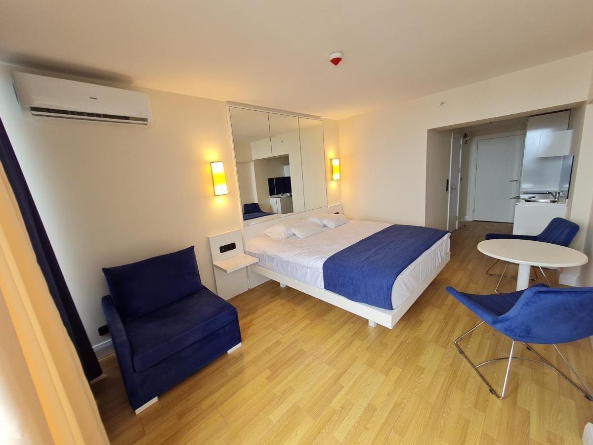Hotel Orbi City Sea Horizon Батумі Екстер'єр фото