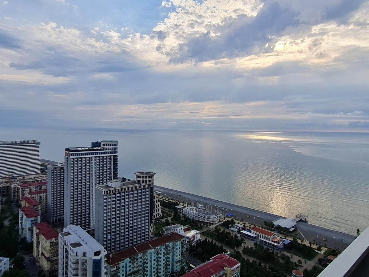 Hotel Orbi City Sea Horizon Батумі Екстер'єр фото