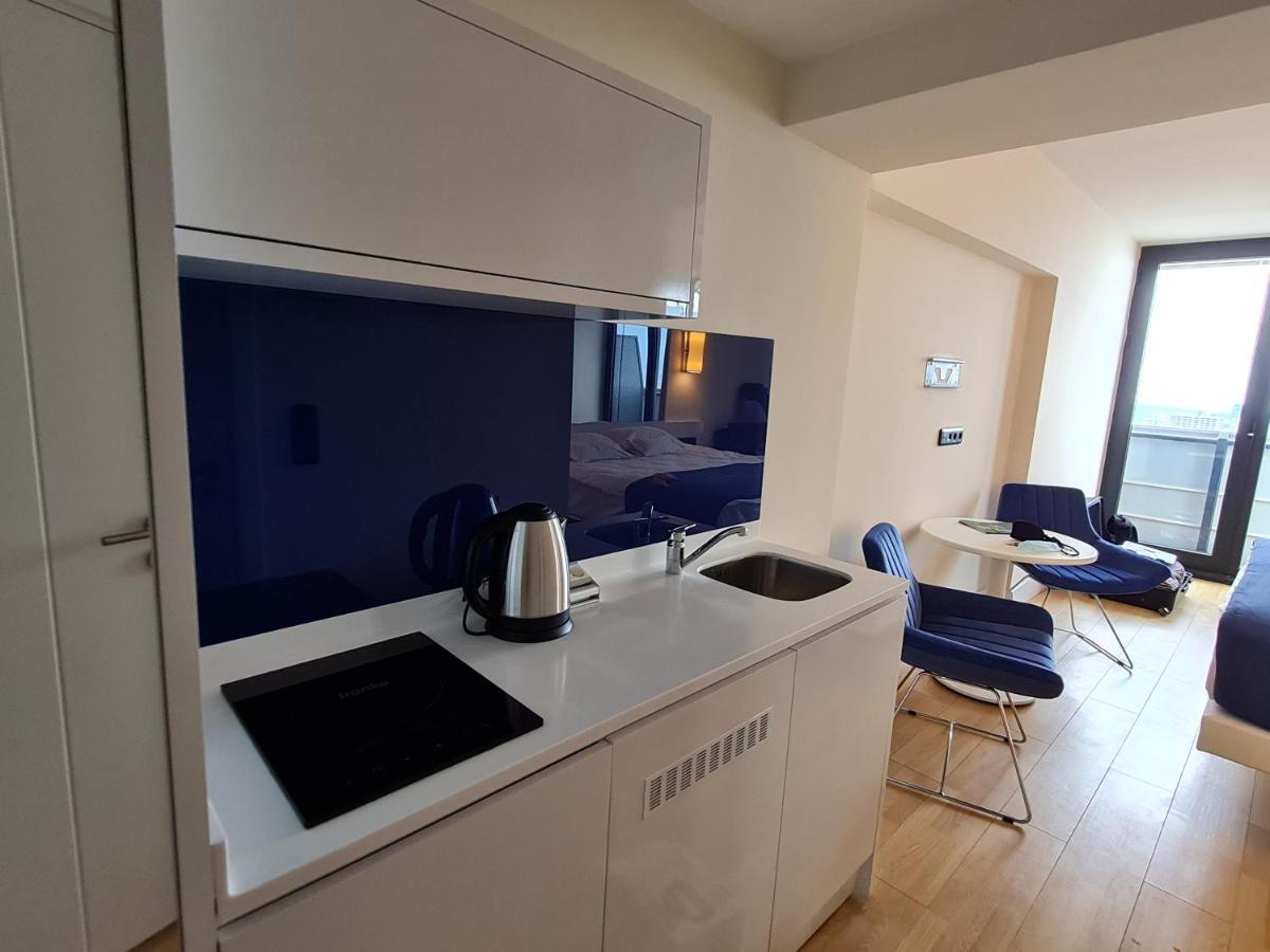 Hotel Orbi City Sea Horizon Батумі Екстер'єр фото