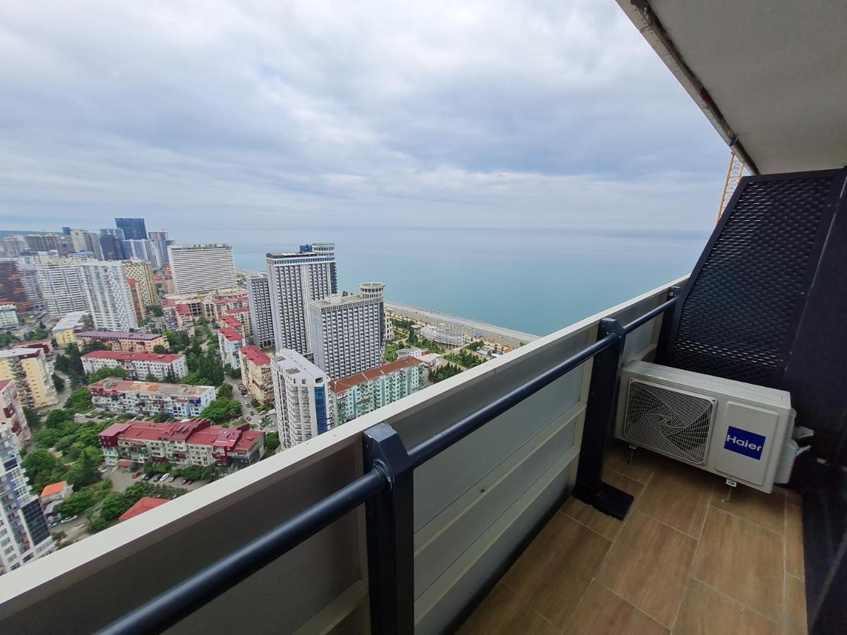 Hotel Orbi City Sea Horizon Батумі Екстер'єр фото