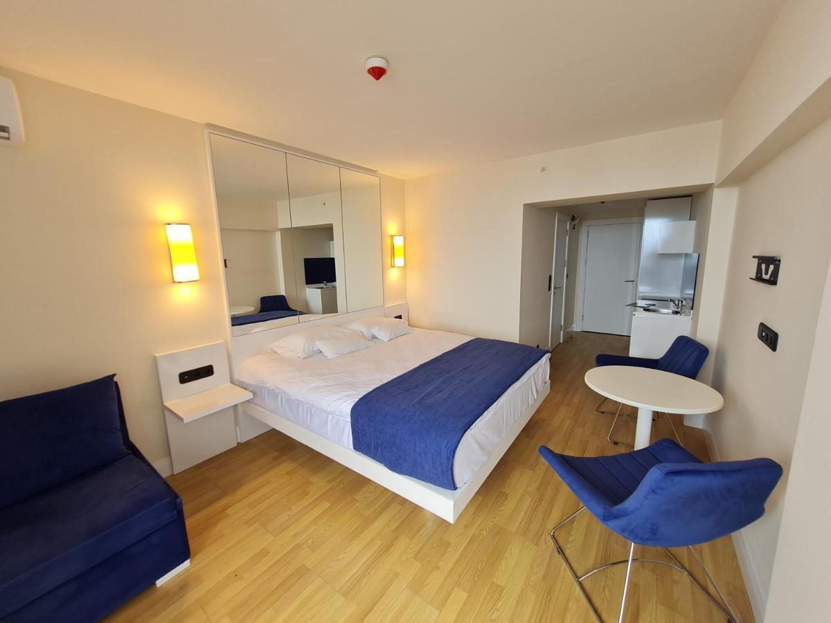 Hotel Orbi City Sea Horizon Батумі Екстер'єр фото