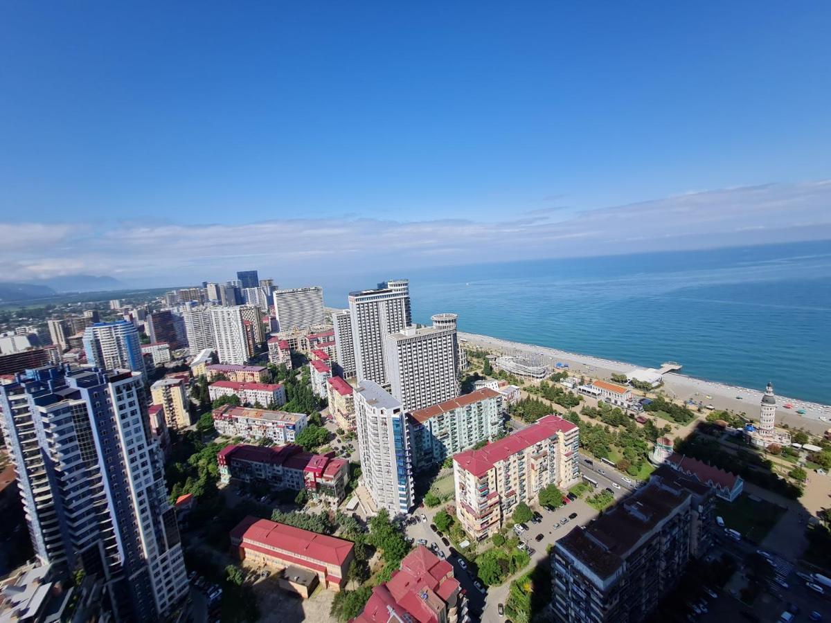 Hotel Orbi City Sea Horizon Батумі Екстер'єр фото