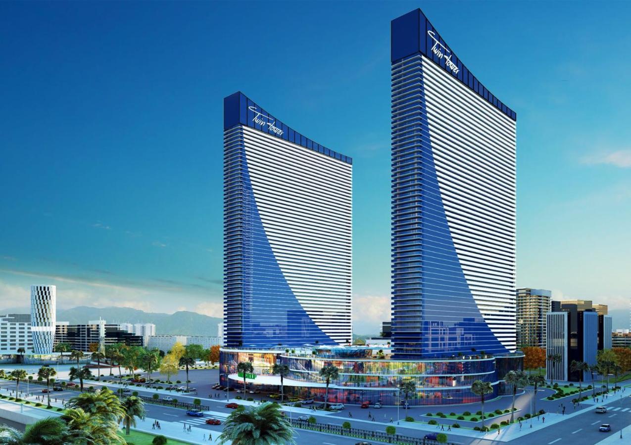 Hotel Orbi City Sea Horizon Батумі Екстер'єр фото