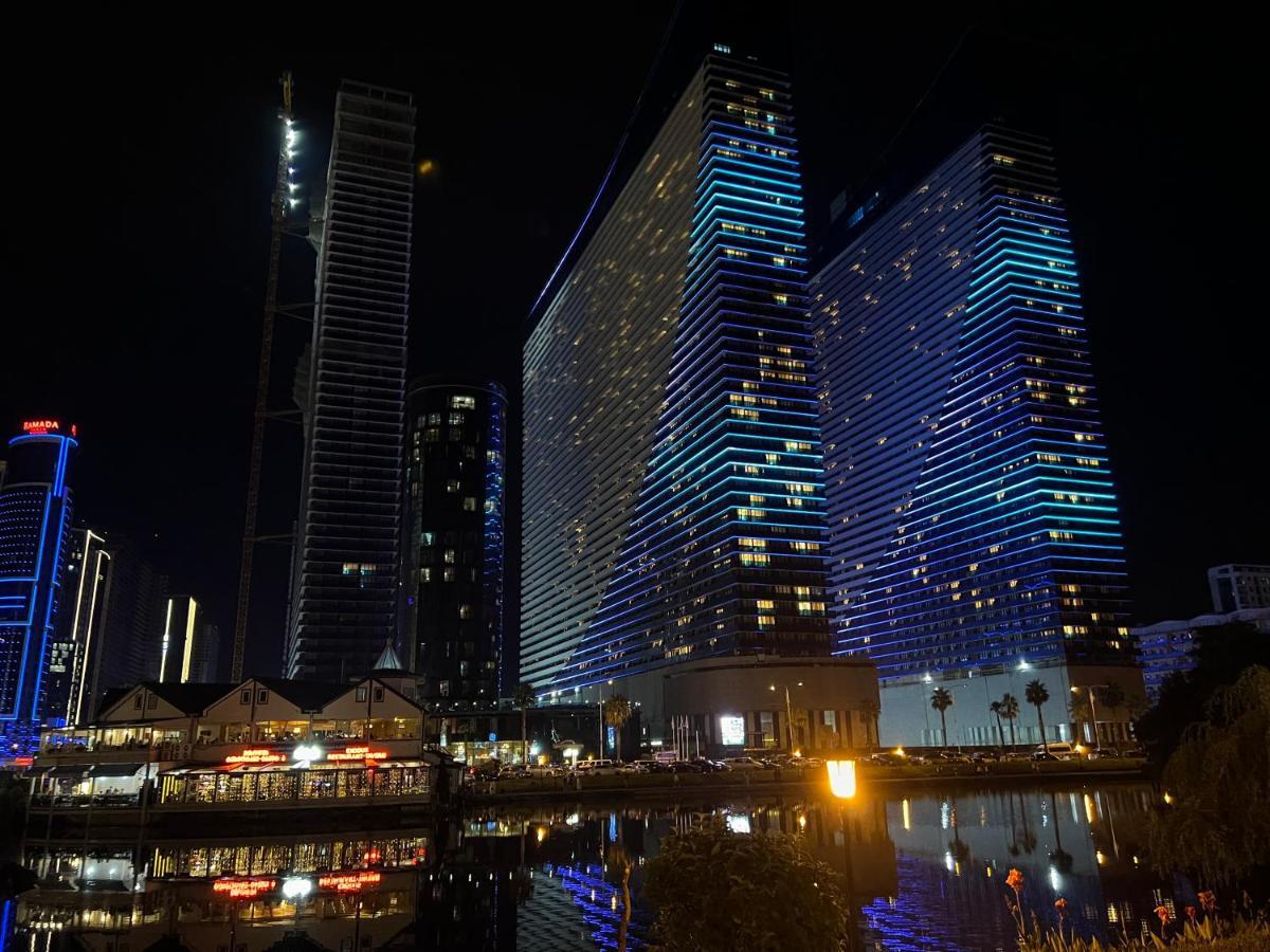 Hotel Orbi City Sea Horizon Батумі Екстер'єр фото