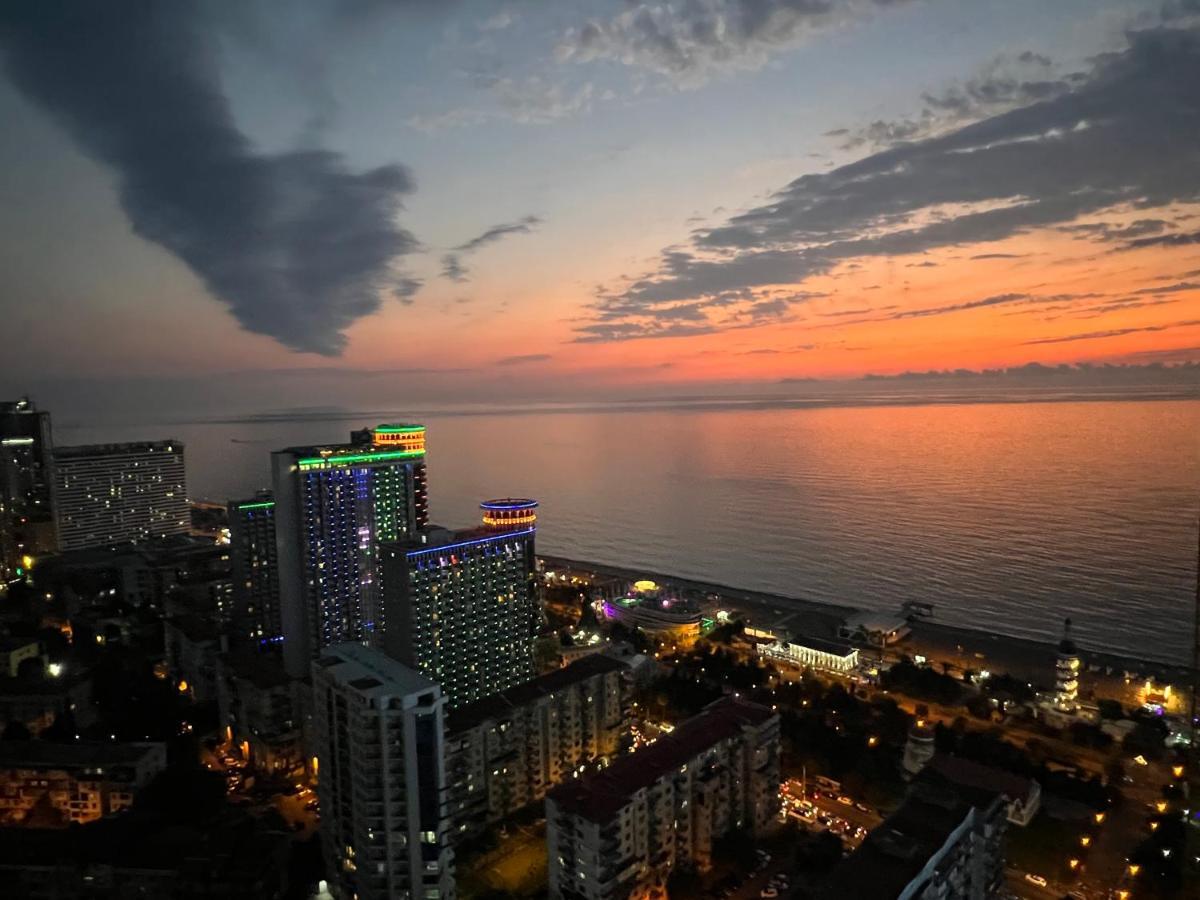 Hotel Orbi City Sea Horizon Батумі Екстер'єр фото